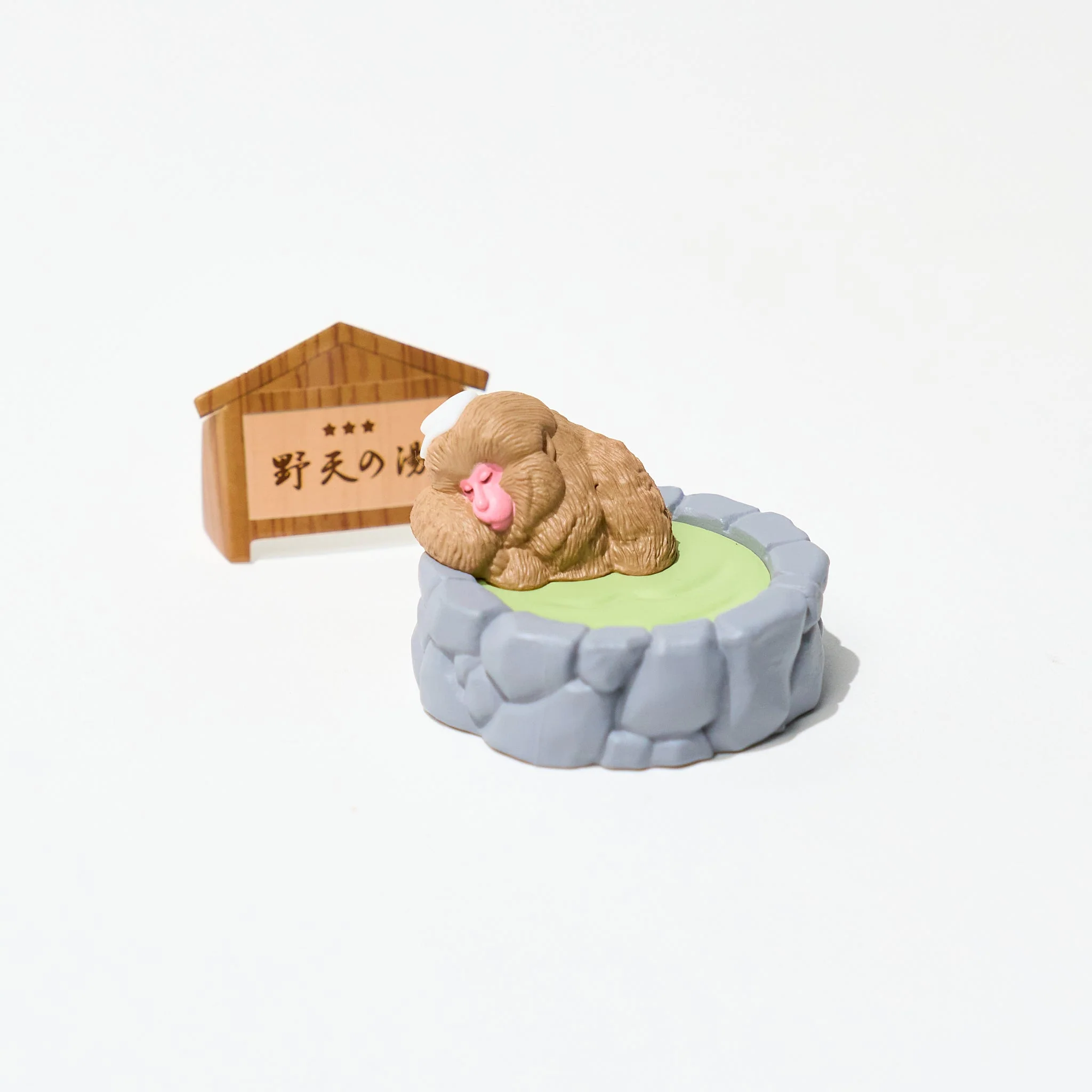 Secret Hot Spring Mascots Gacha Capsule - Image 6