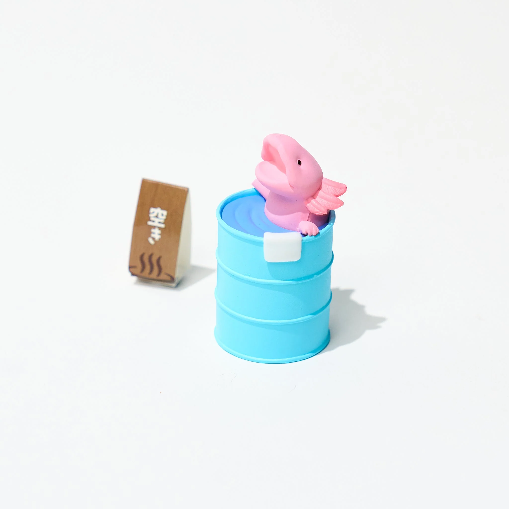 Secret Hot Spring Mascots Gacha Capsule - Image 7