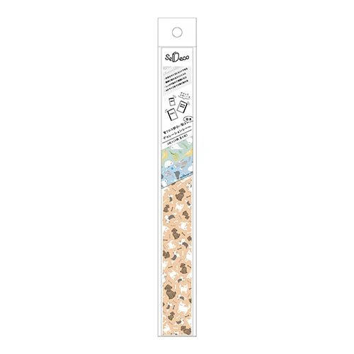 SeDeco Book Spine Decoration Stickers / Okina - Image 2