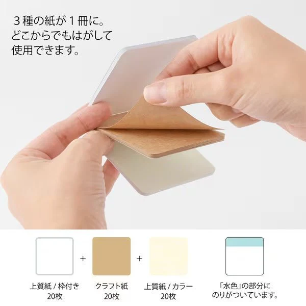 Selectable Sticky Notes / MIDORI - Image 6