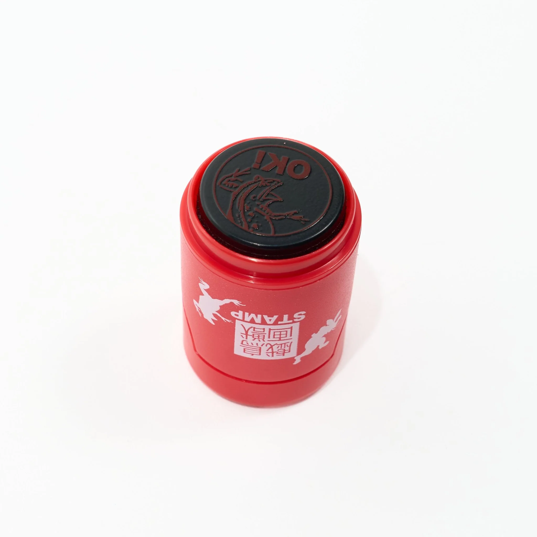 Choju Jinbutsu Giga Self-Inking Stamp / Benrido - Image 3