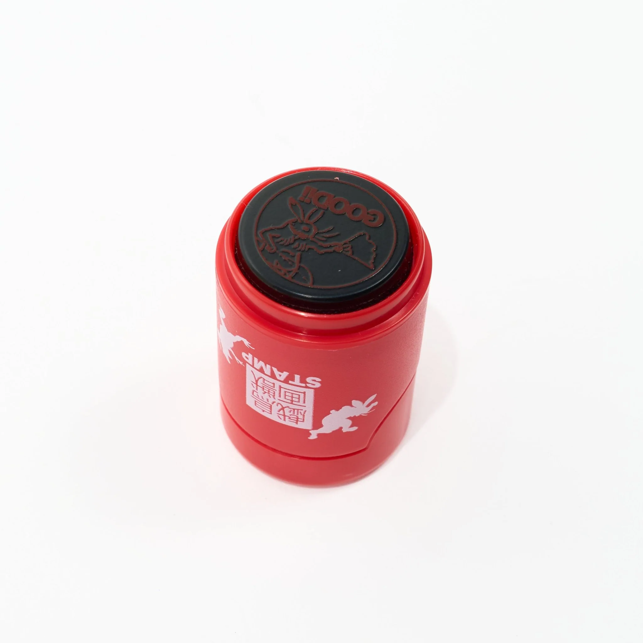 Choju Jinbutsu Giga Self-Inking Stamp / Benrido - Image 5