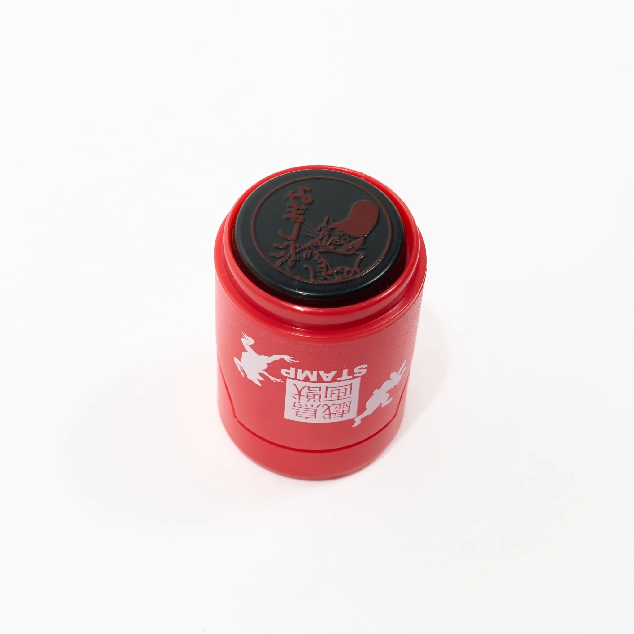 Choju Jinbutsu Giga Self-Inking Stamp / Benrido - Image 7