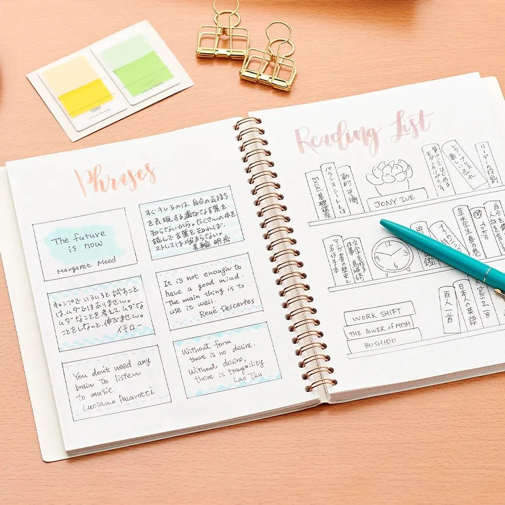 Septcouleur Notebook / maruman - Image 4