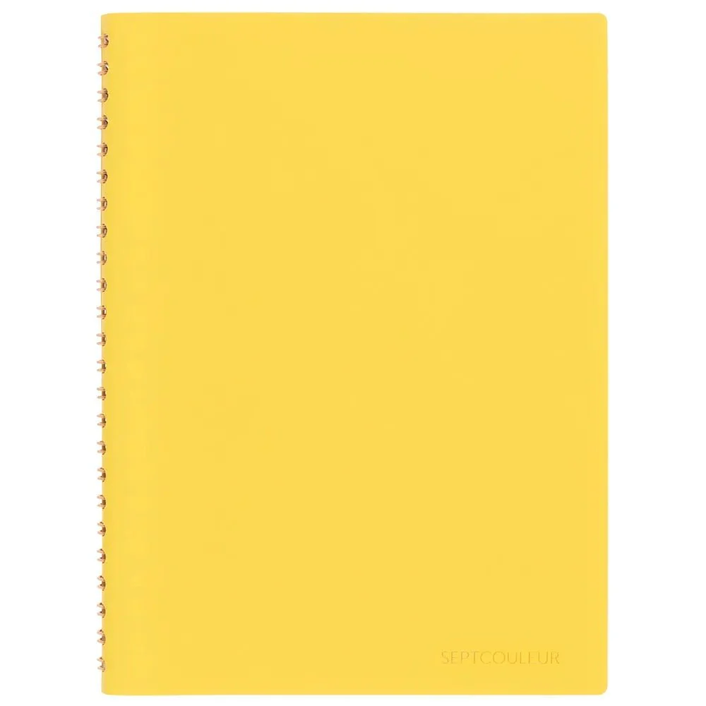 Septcouleur Notebook / maruman - Image 6