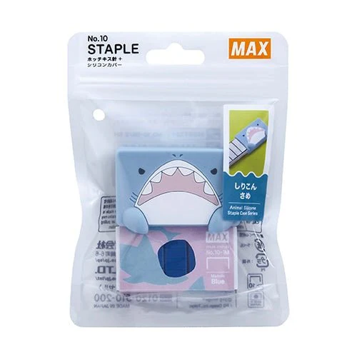 Shark Blue Staple Case / MAX