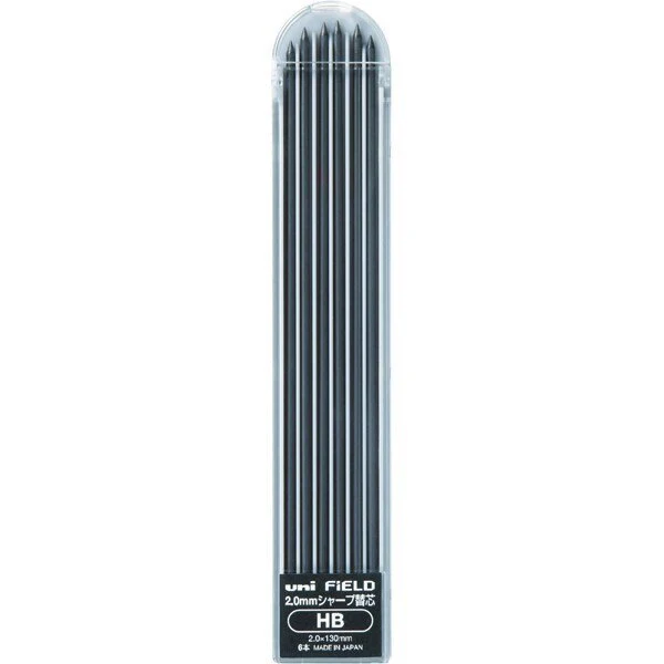 Sharp Pencil Field Mechanical Pencil Lead Refill / uni Mitsubishi Pencil - Image 3