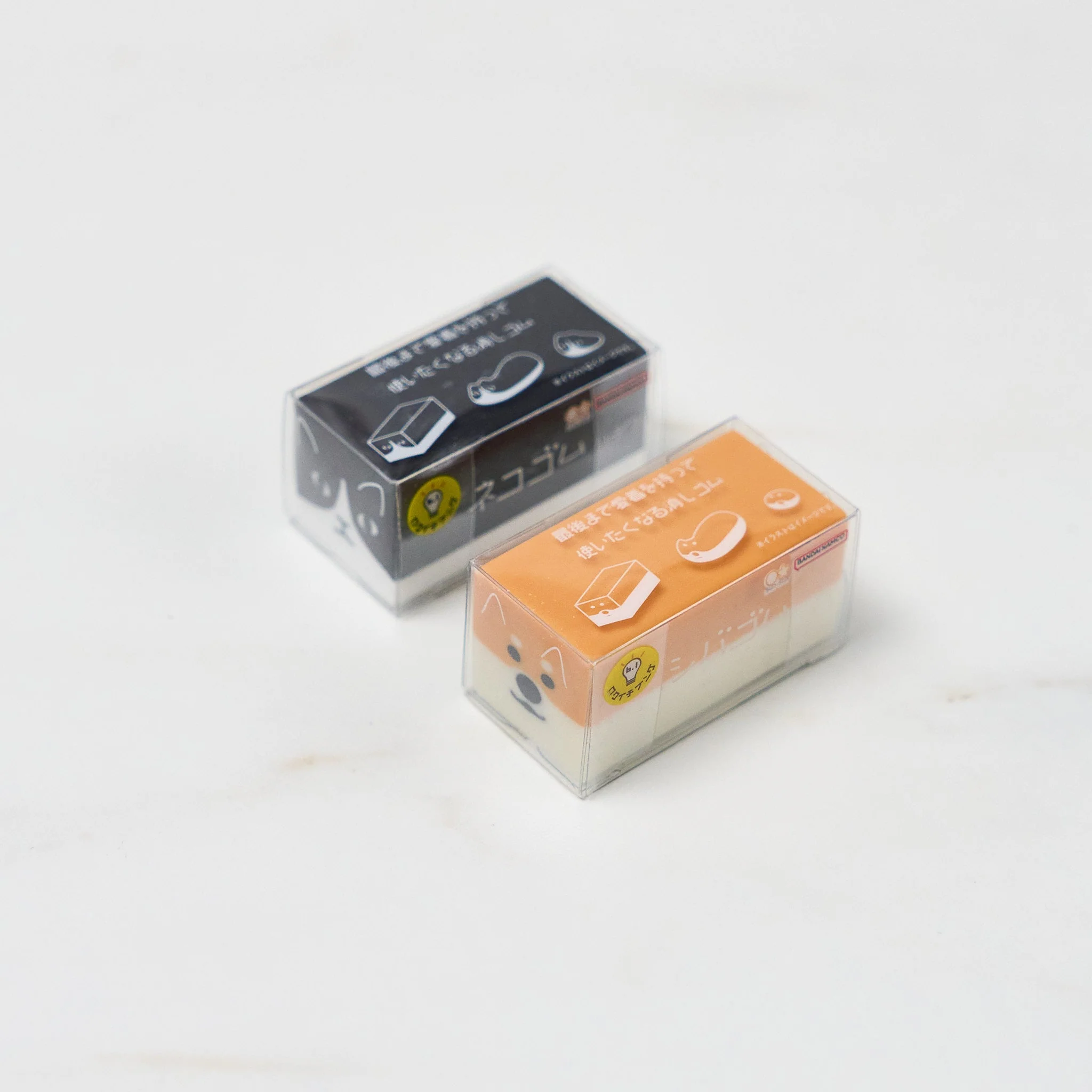Shiba and Neko Gomu Eraser / Sun-Star - Image 2