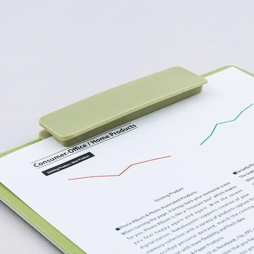 SHIFTE A4 Horizontal & Vertical Clipboard / Nakabayashi - Image 5