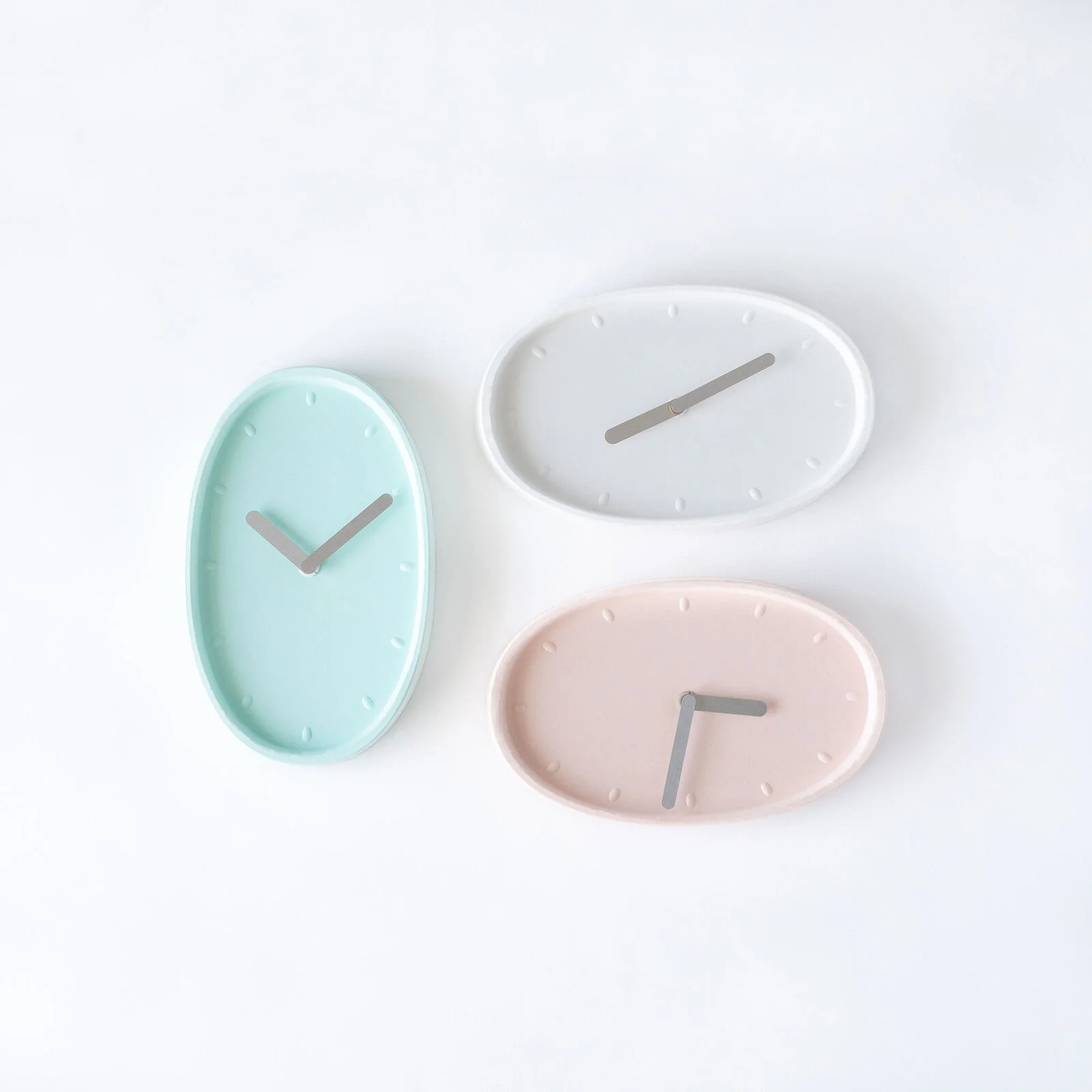 SHIKI CLOCK Very Lightweight Design Clock / TAISEI