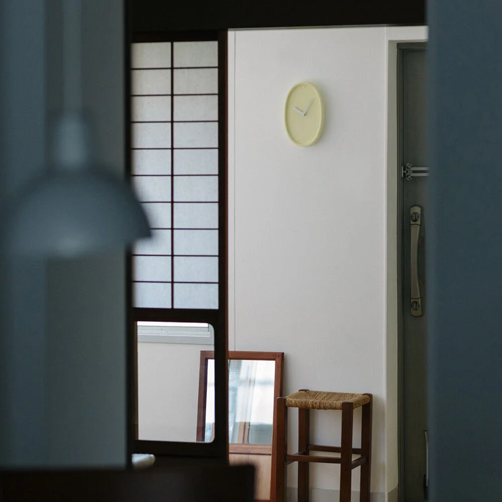 SHIKI CLOCK Very Lightweight Design Clock / TAISEI - Image 12