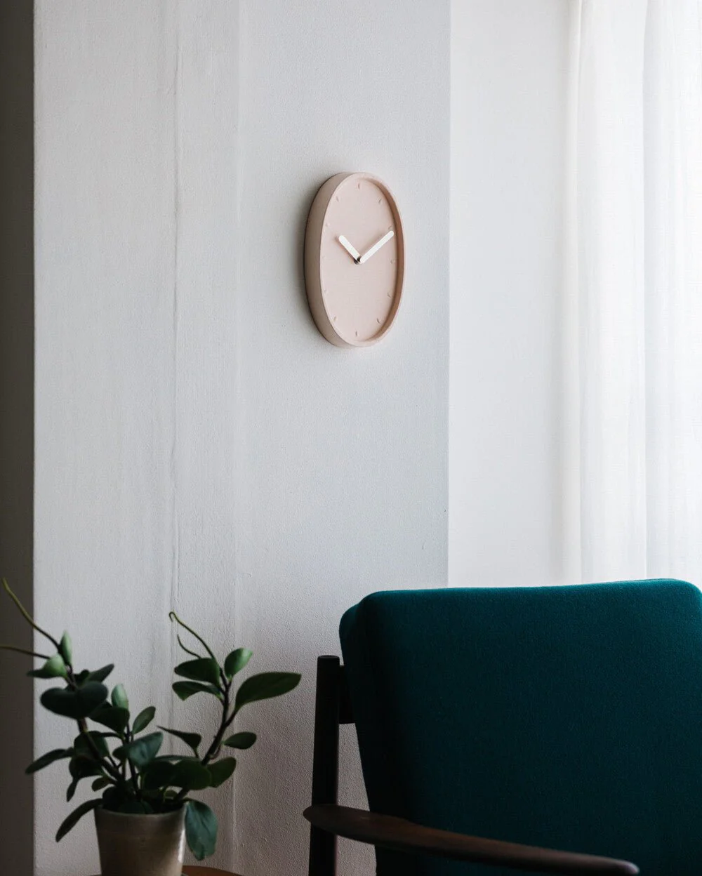 SHIKI CLOCK Very Lightweight Design Clock / TAISEI - Image 13