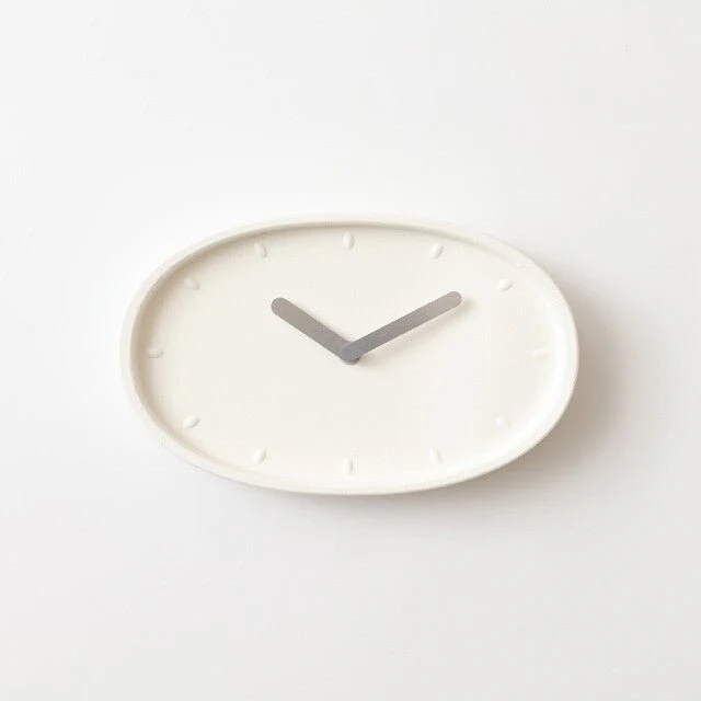 SHIKI CLOCK Very Lightweight Design Clock / TAISEI - Image 2