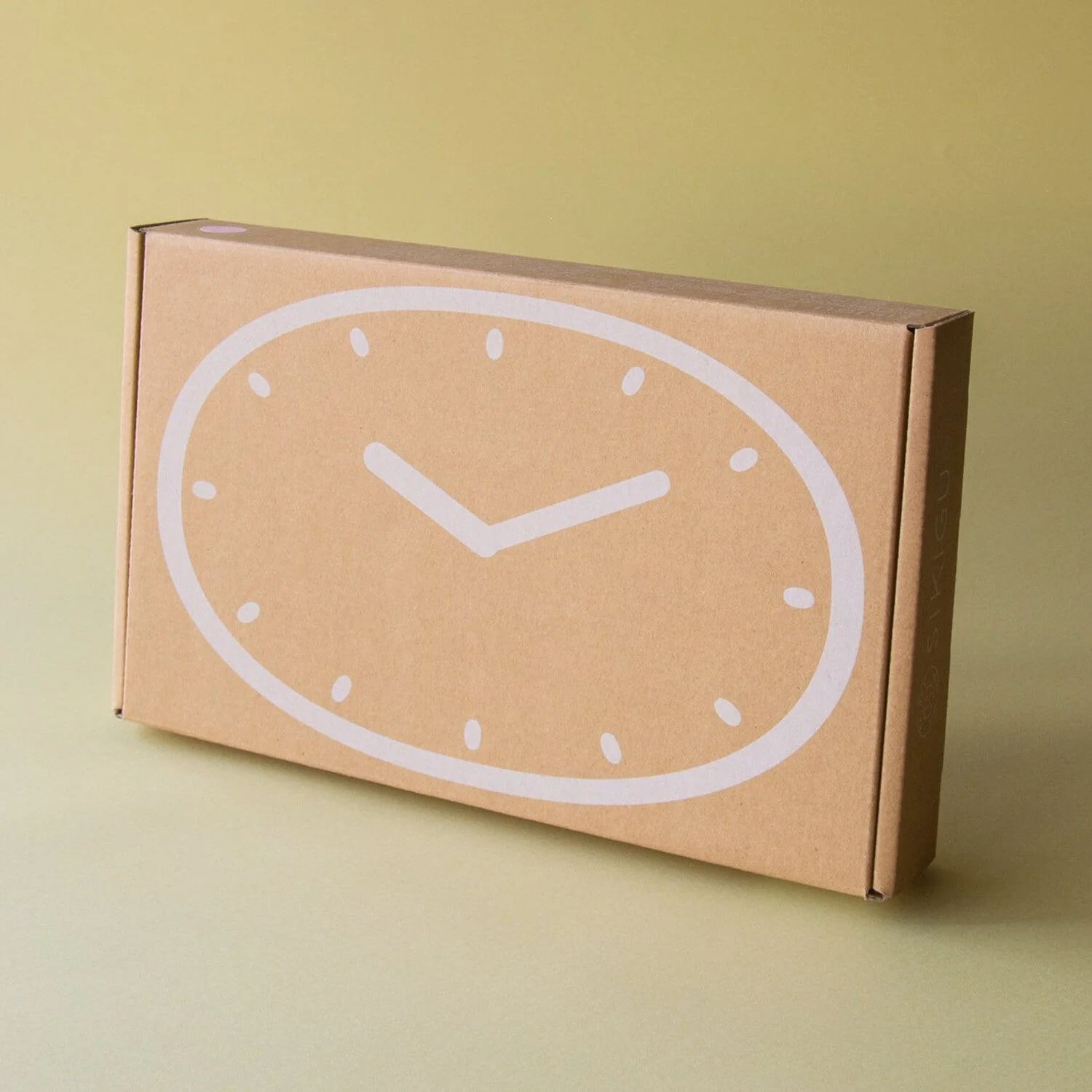 SHIKI CLOCK Very Lightweight Design Clock / TAISEI - Image 9