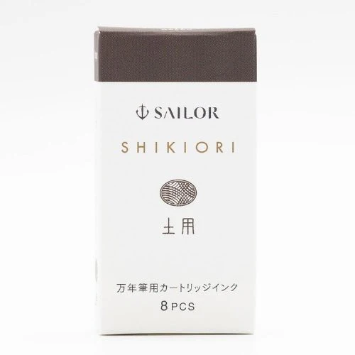 Shikiori Fountain Pen Cartridge Ink / Sailor - Image 6