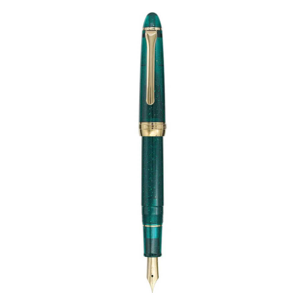 Shikiori Kusa-Asobi Fountain Pen / Sailor
