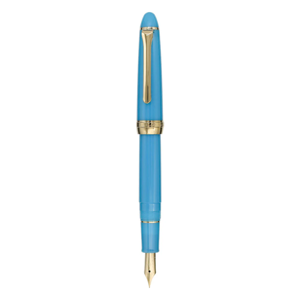 Shikiori Kusa-Asobi Fountain Pen / Sailor - Image 3