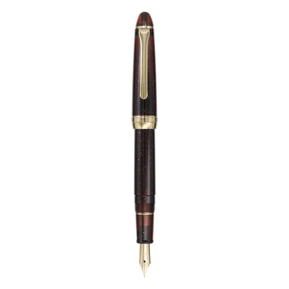 Shikiori Kusa-Asobi Fountain Pen / Sailor - Image 4