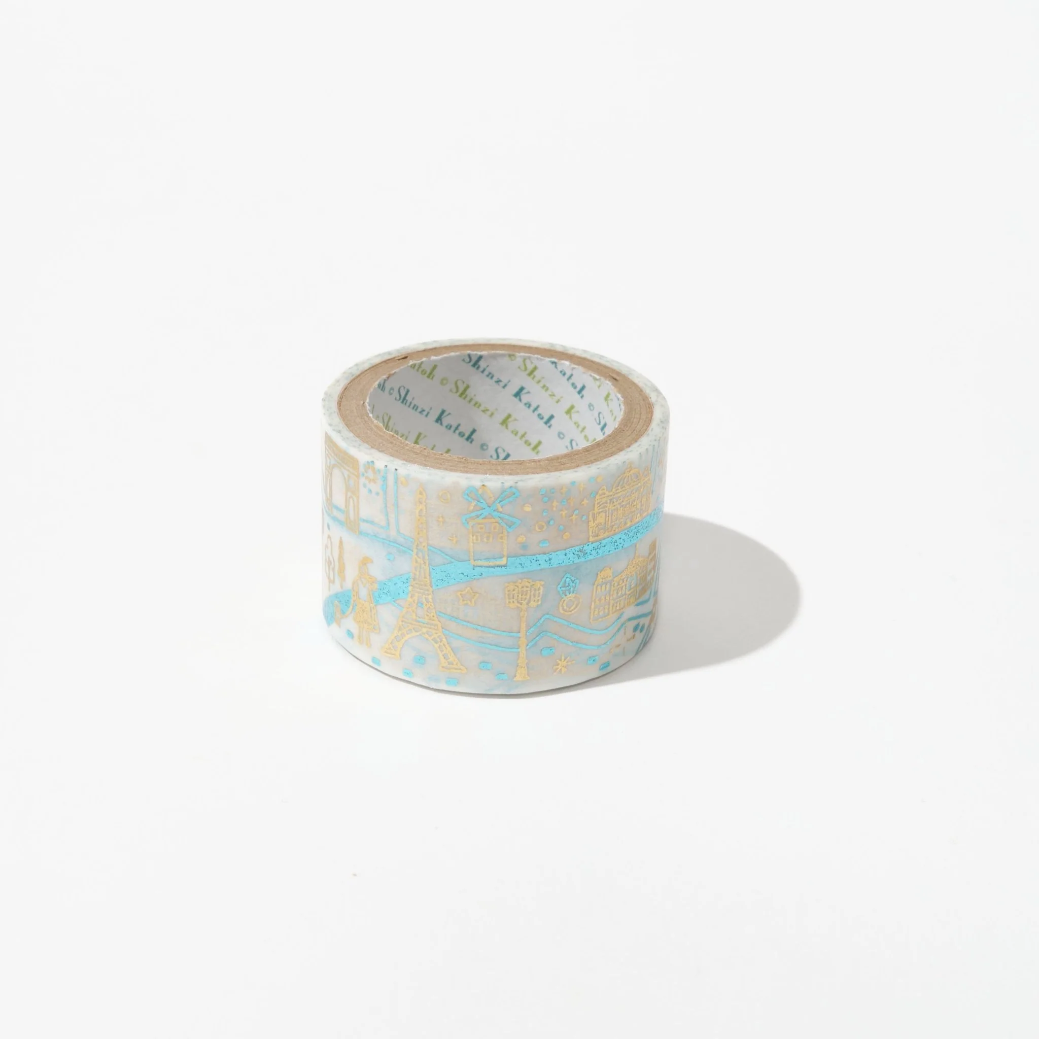 Shinzi Katoh Kirapika Masking Tape - Hoshi Akari #2 / Seal Do - Image 13