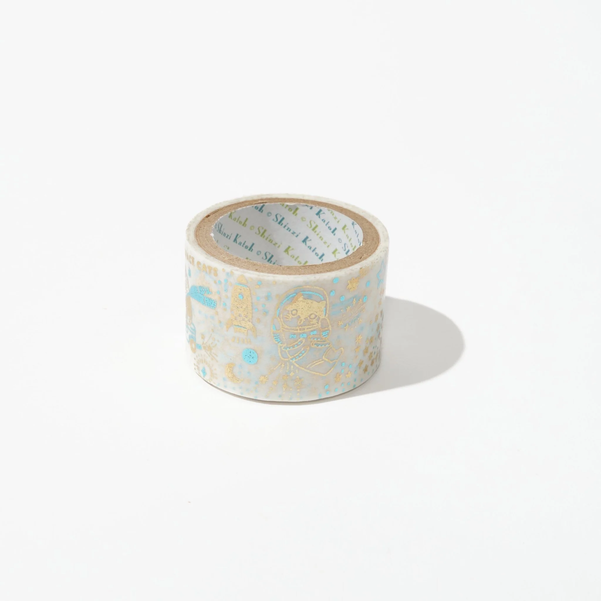 Shinzi Katoh Kirapika Masking Tape - Hoshi Akari #2 / Seal Do - Image 14