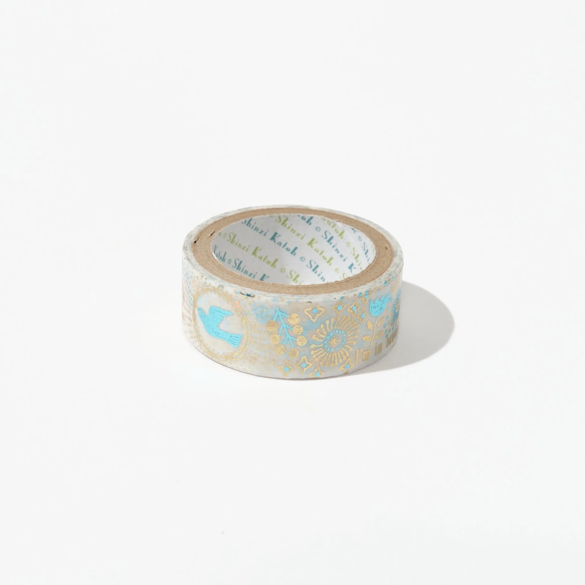 Shinzi Katoh Kirapika Masking Tape - Hoshi Akari #2 / Seal Do - Image 2