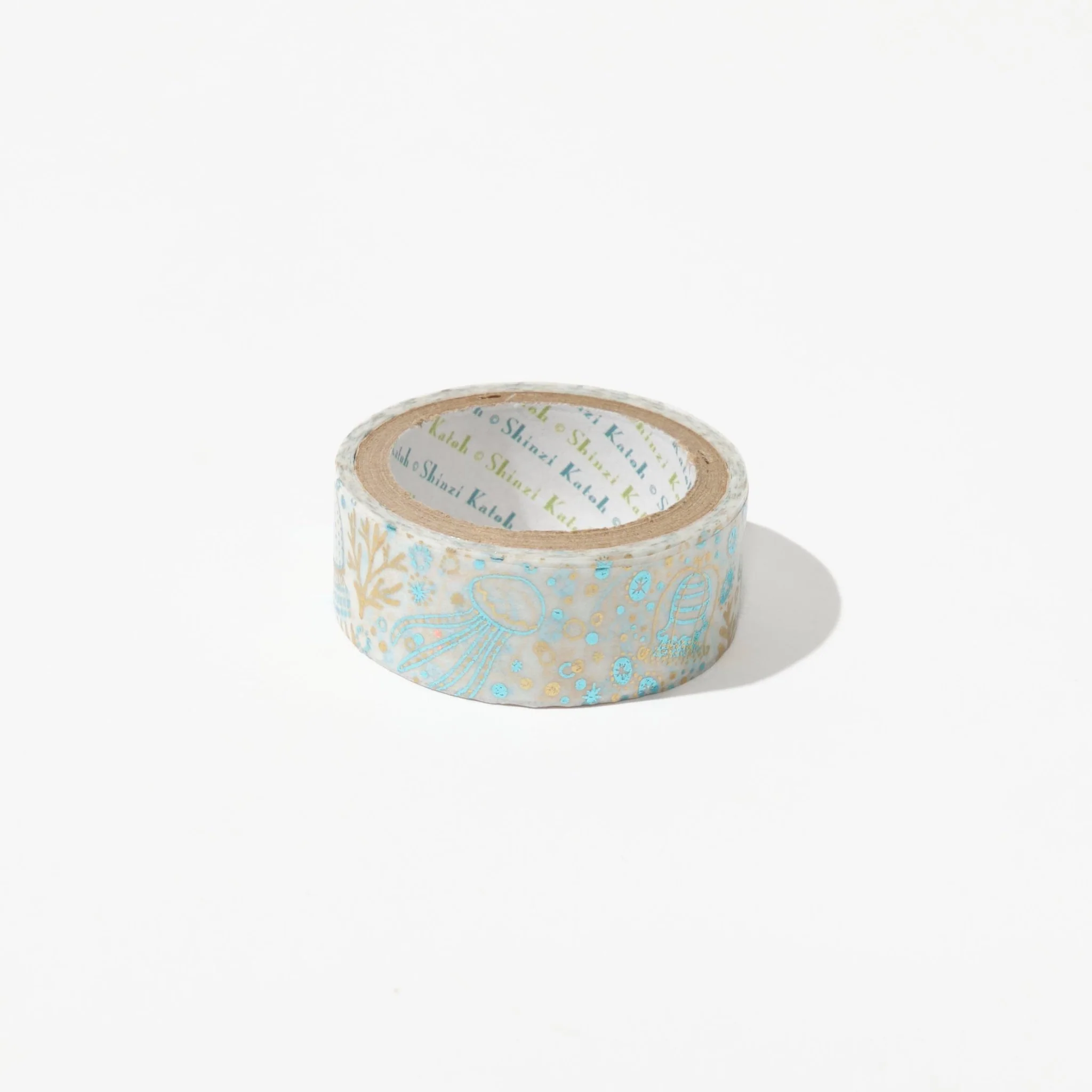 Shinzi Katoh Kirapika Masking Tape - Hoshi Akari #2 / Seal Do - Image 3