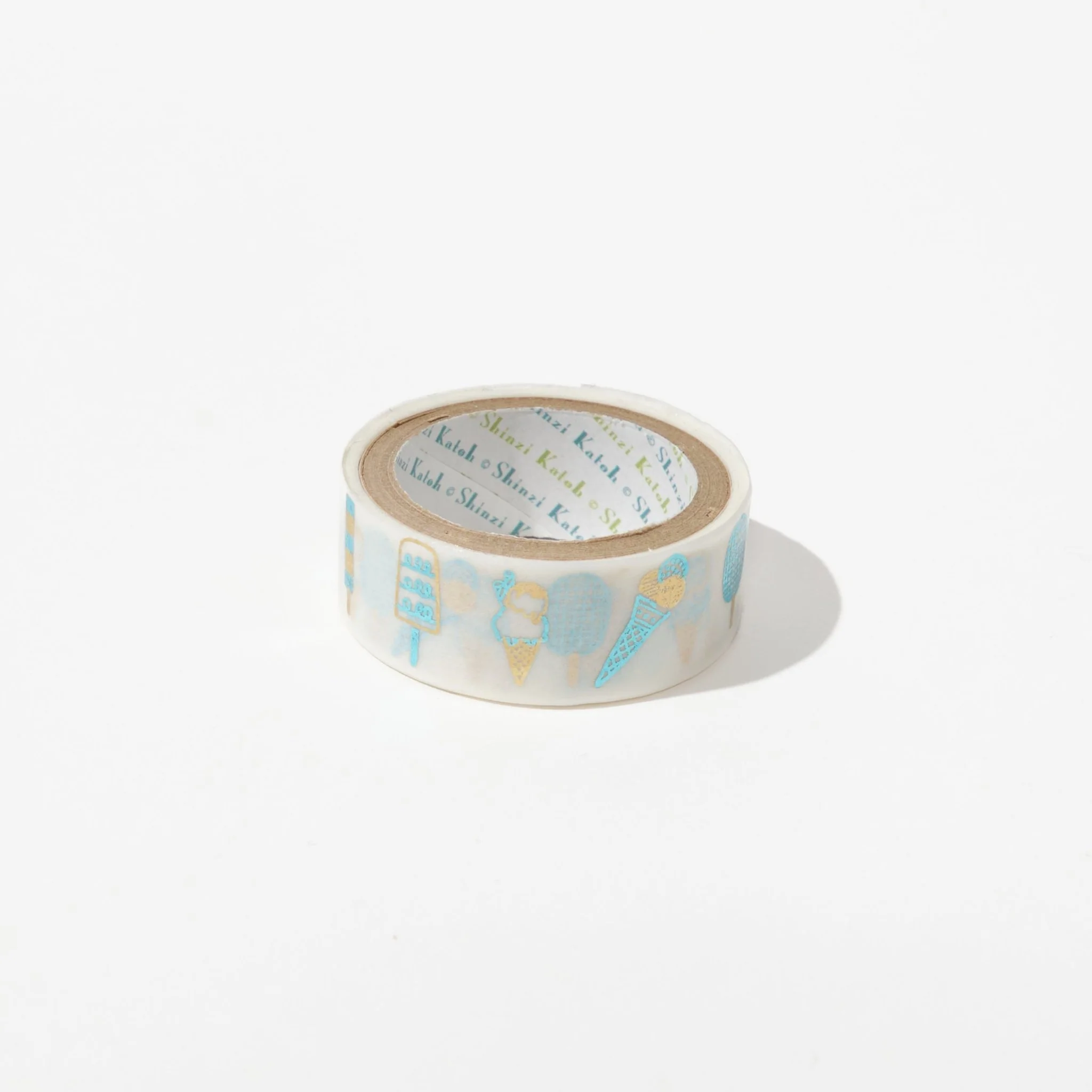 Shinzi Katoh Kirapika Masking Tape - Hoshi Akari #2 / Seal Do - Image 5