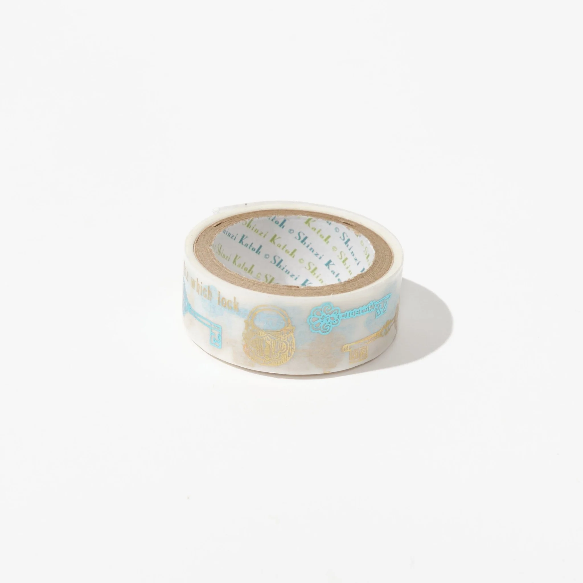 Shinzi Katoh Kirapika Masking Tape - Hoshi Akari #2 / Seal Do - Image 6