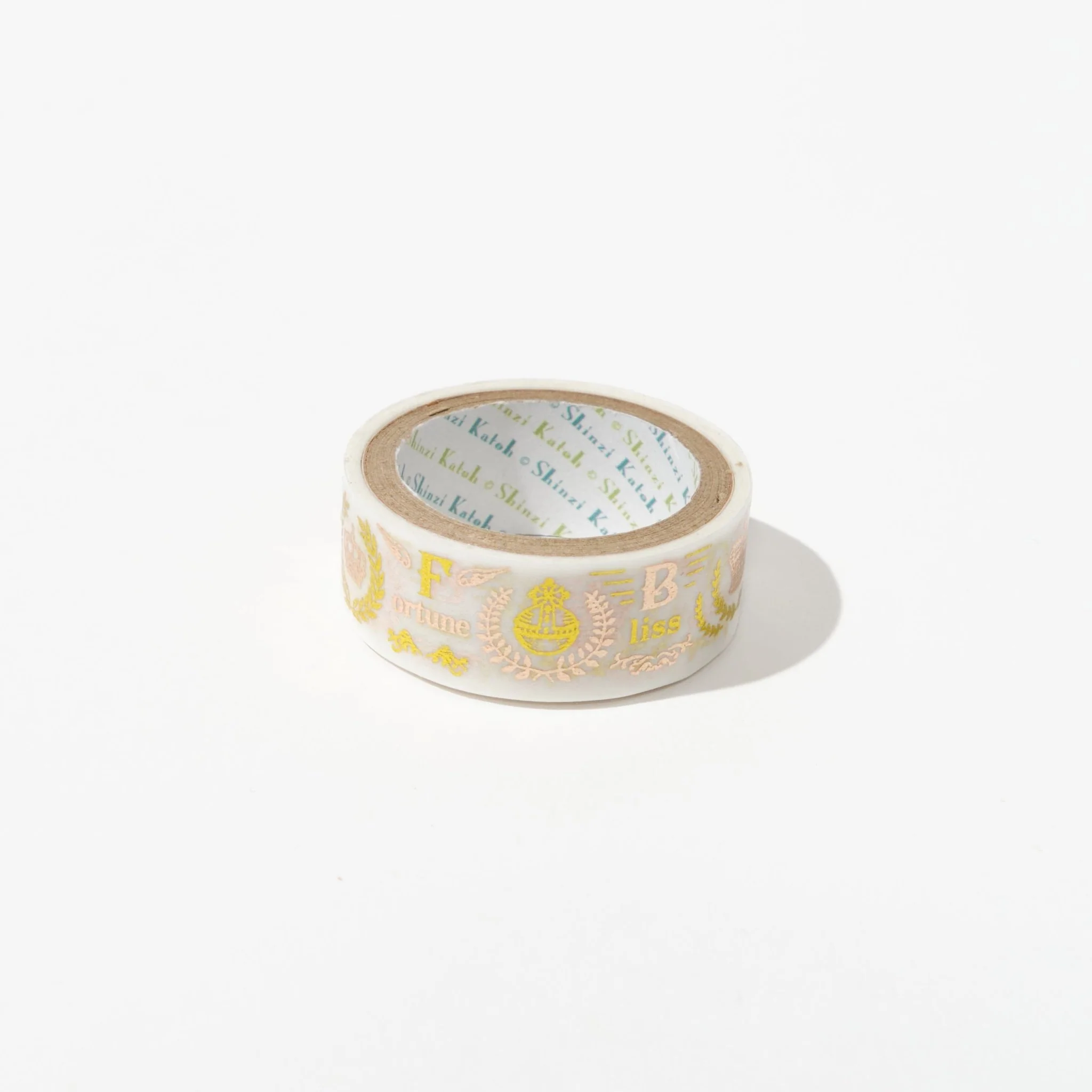 Shinzi Katoh Kirapika Masking Tape - Hoshi Akari #2 / Seal Do - Image 8