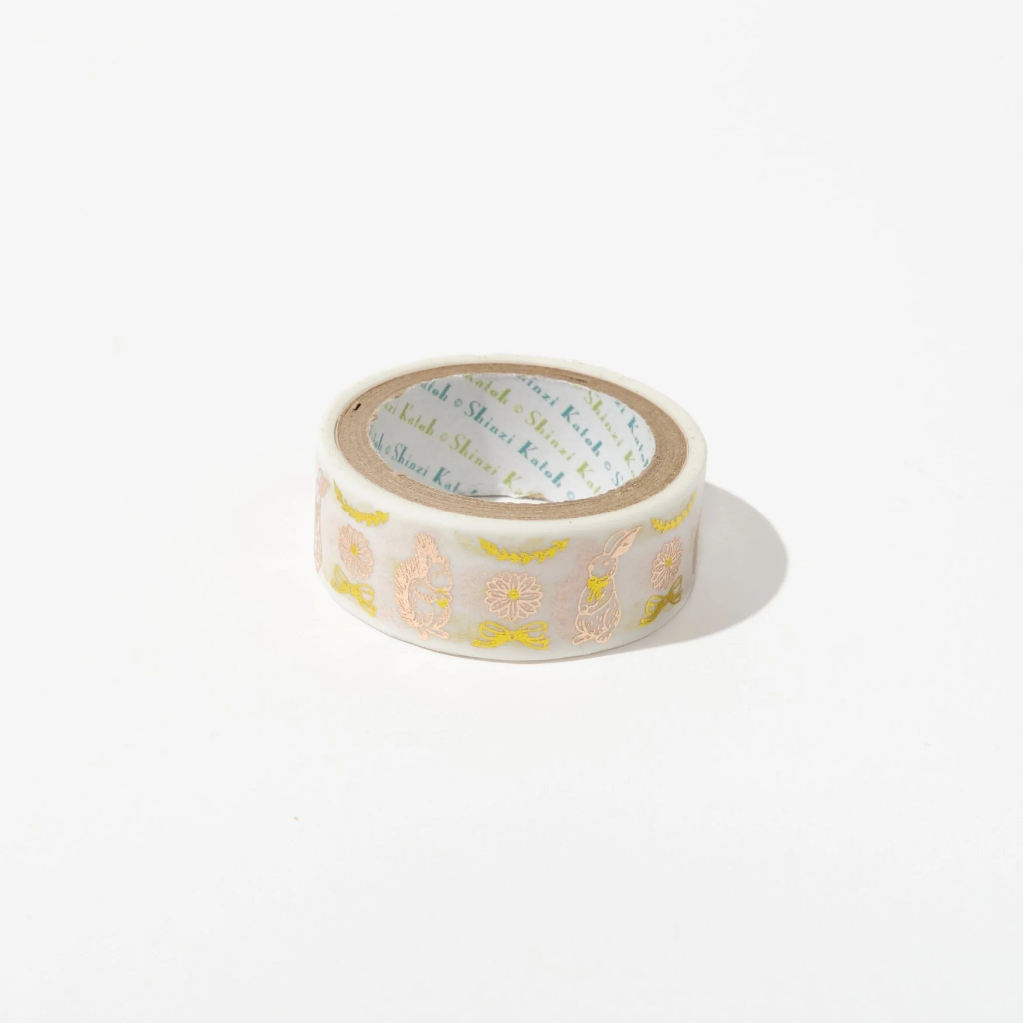 Shinzi Katoh Kirapika Masking Tape - Hoshi Akari #2 / Seal Do - Image 9
