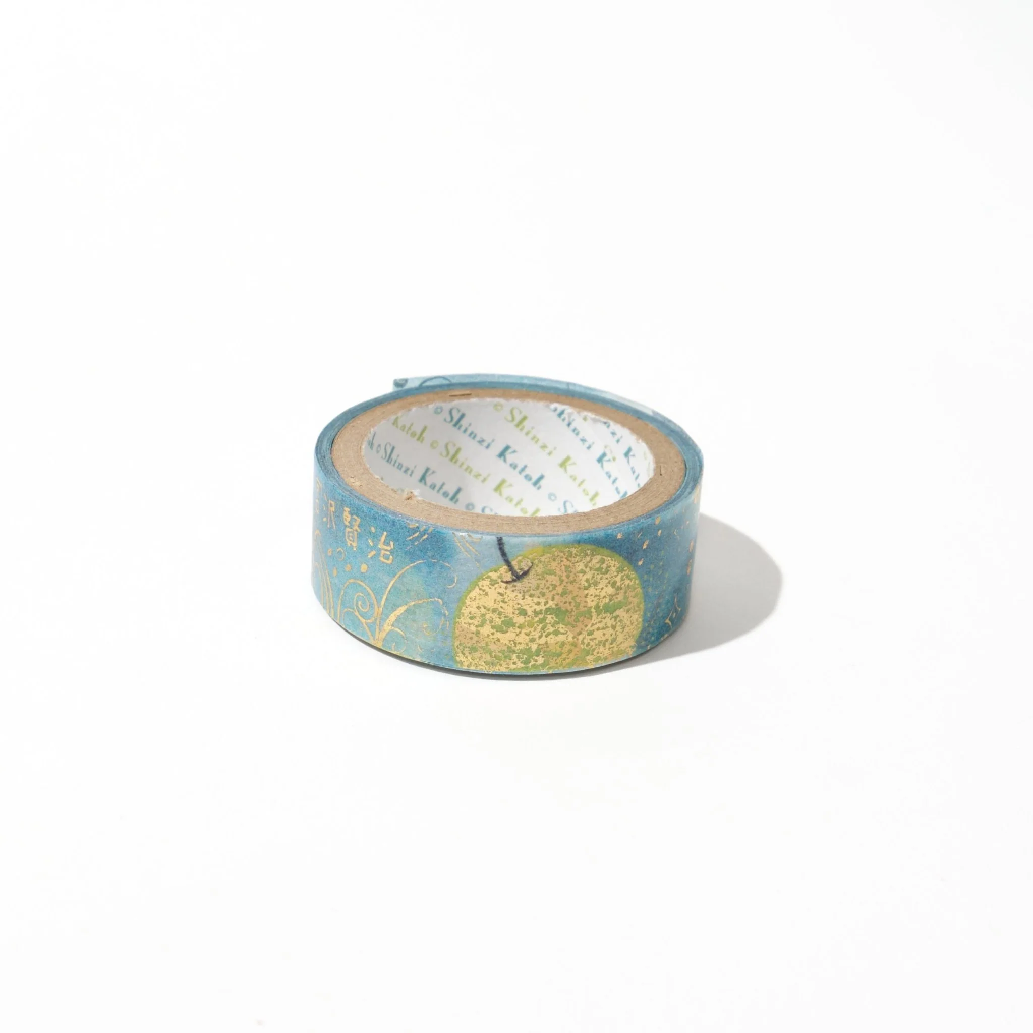 Shinzi Katoh Kirapika Masking Tape - Miyazawa Kenji Gentokan / Seal Do - Image 10