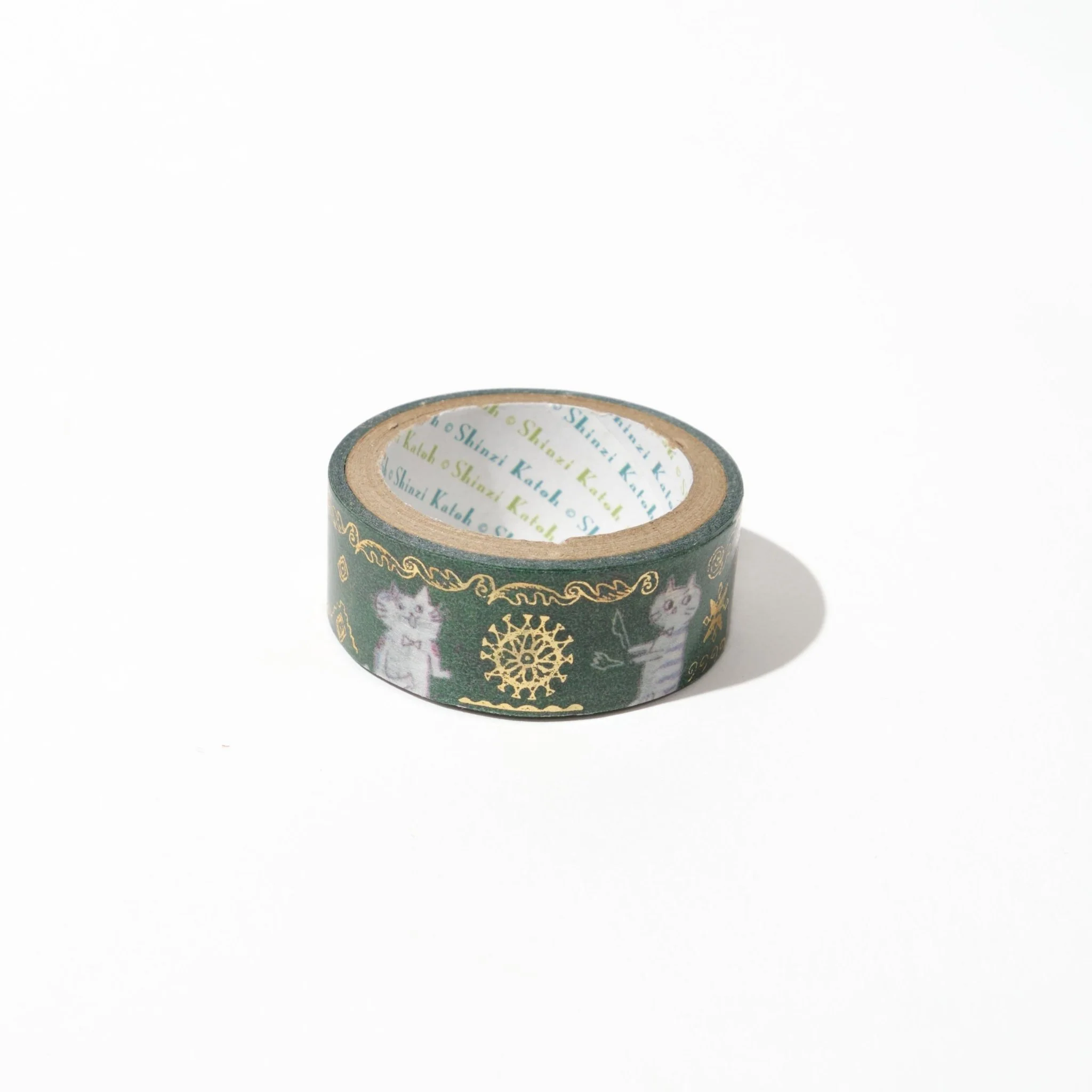 Shinzi Katoh Kirapika Masking Tape - Miyazawa Kenji Gentokan / Seal Do - Image 4
