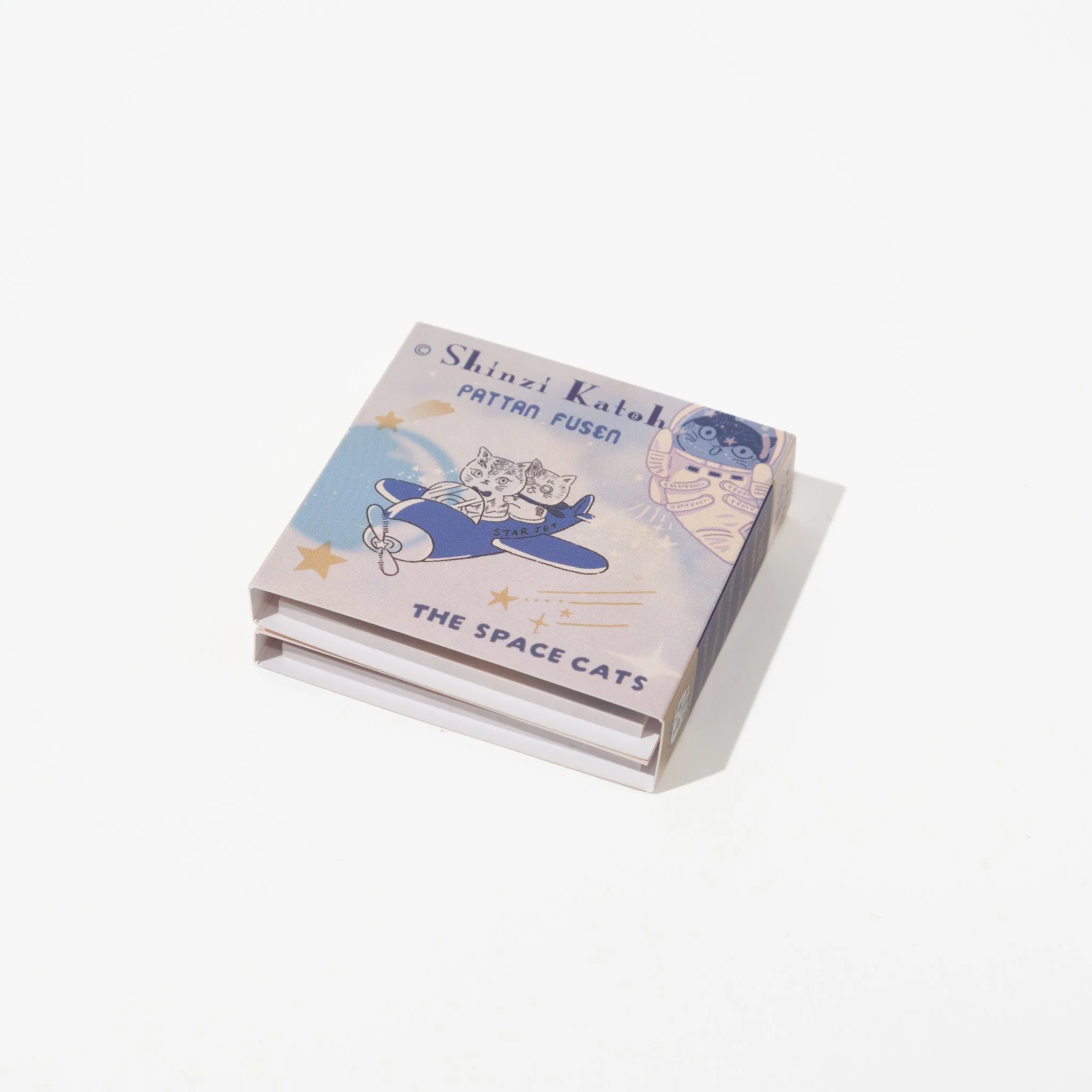 Shinzi Katoh Pattan Sticky Notes / Seal Do - Image 10