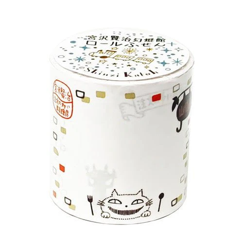 Shinzi Katoh Roll Sticky Notes / Seal Do - Image 12