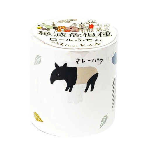 Shinzi Katoh Roll Sticky Notes / Seal Do - Image 16