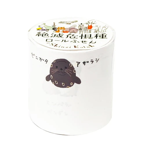 Shinzi Katoh Roll Sticky Notes / Seal Do - Image 18