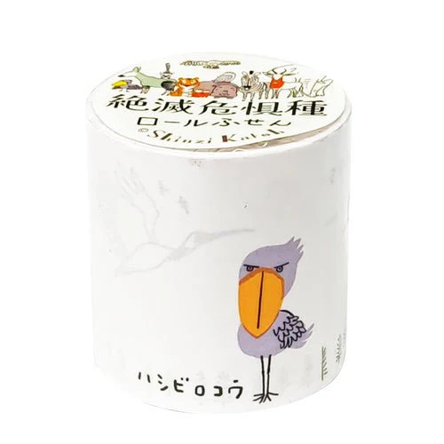 Shinzi Katoh Roll Sticky Notes / Seal Do - Image 20