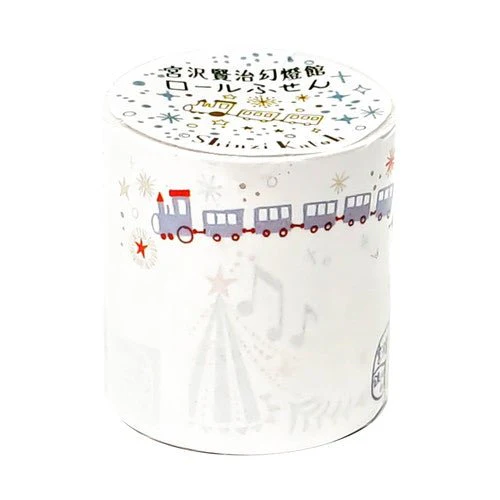 Shinzi Katoh Roll Sticky Notes / Seal Do - Image 4