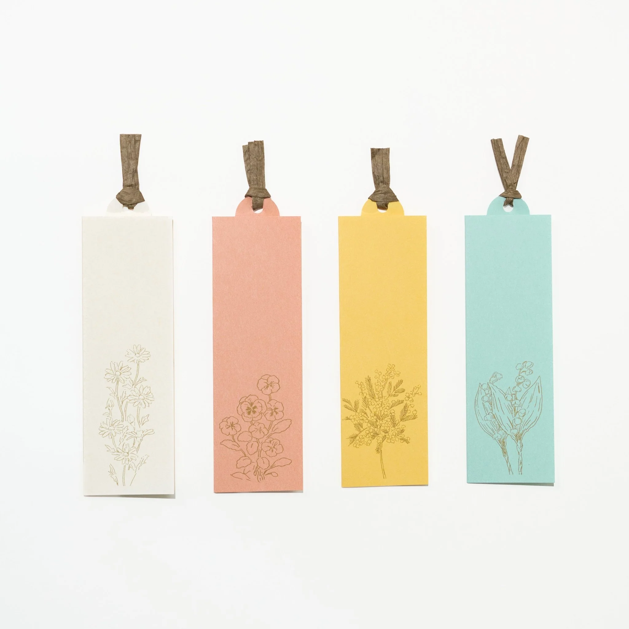 Shiori Note Bookmark I.Plants / archshop