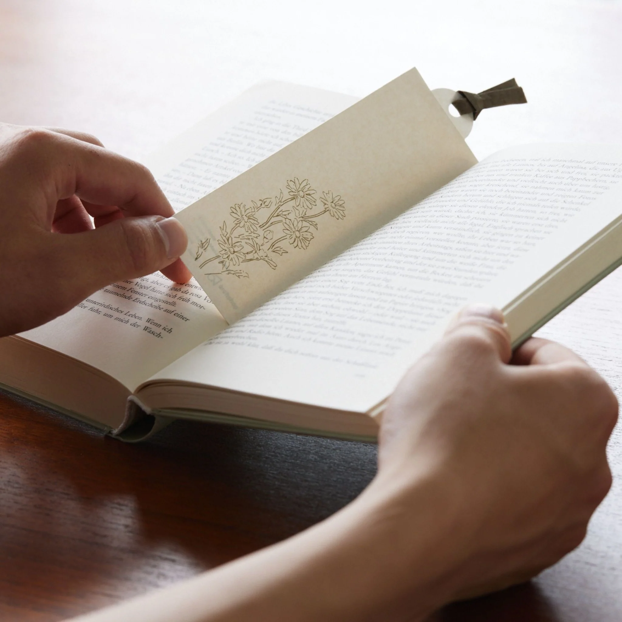 Shiori Note Bookmark I.Plants / archshop - Image 9
