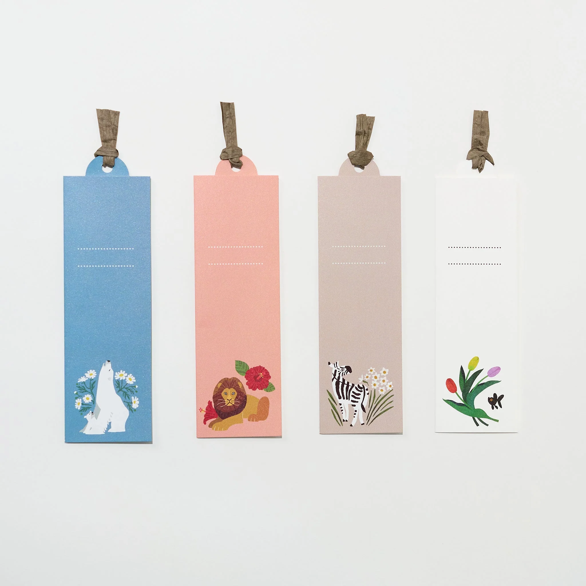 Shiori Note Bookmark K.Animal / archshop