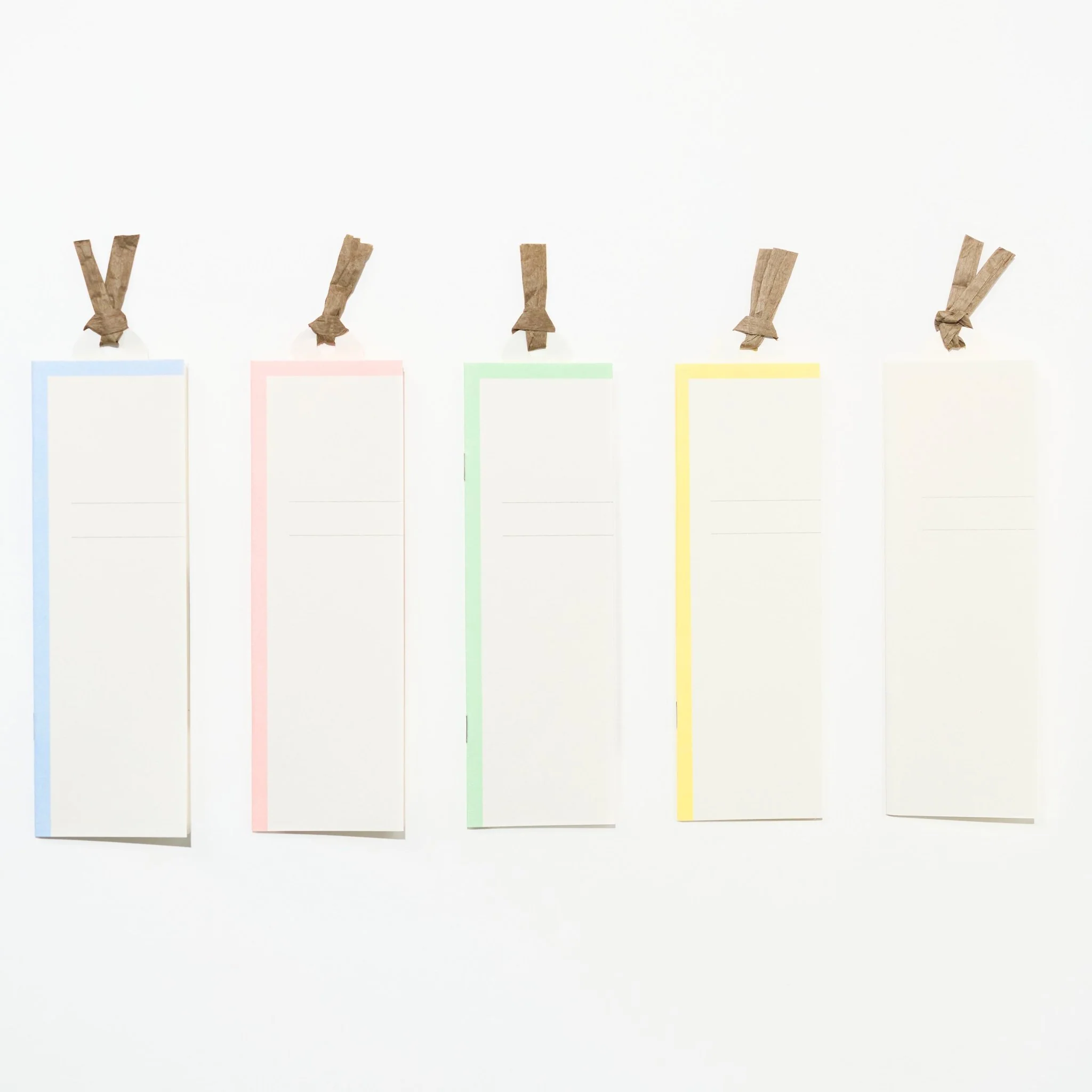 Shiori Note Bookmark Standard / archshop