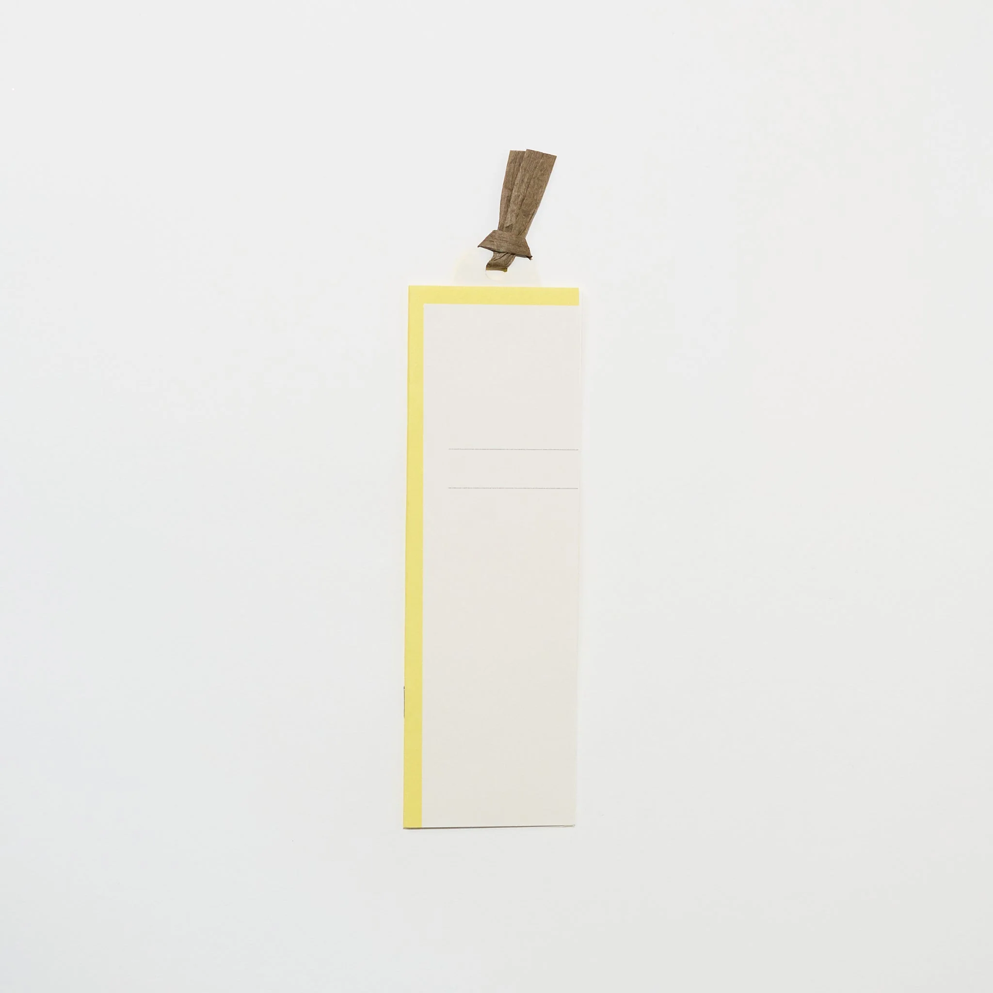 Shiori Note Bookmark Standard / archshop - Image 6