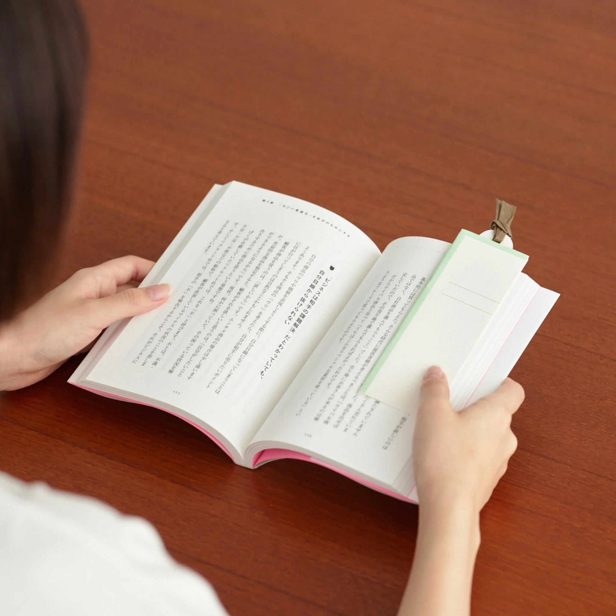 Shiori Note Bookmark Standard / archshop - Image 8