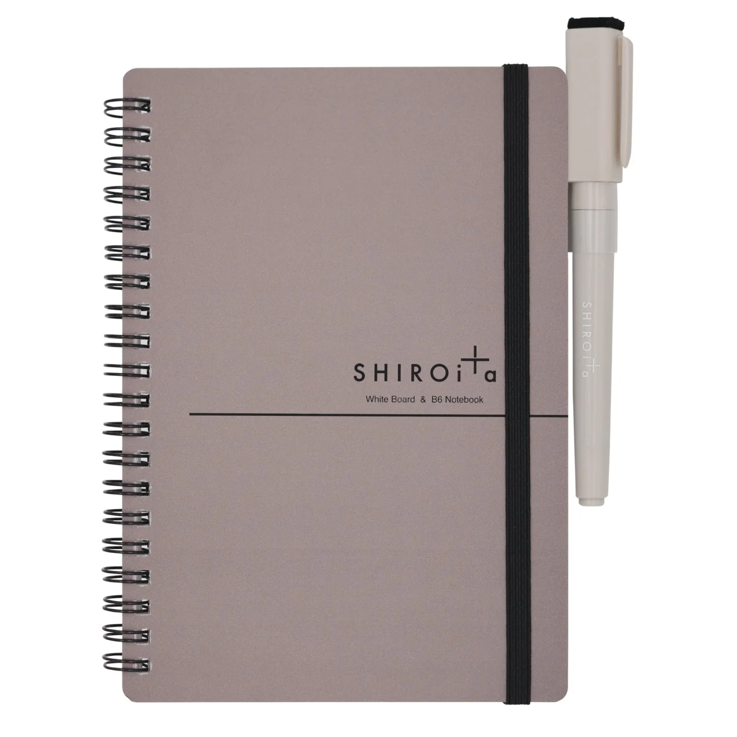 SHIROita Hybrid Whiteboard Notebook / Gakken Sta:Ful - Image 2