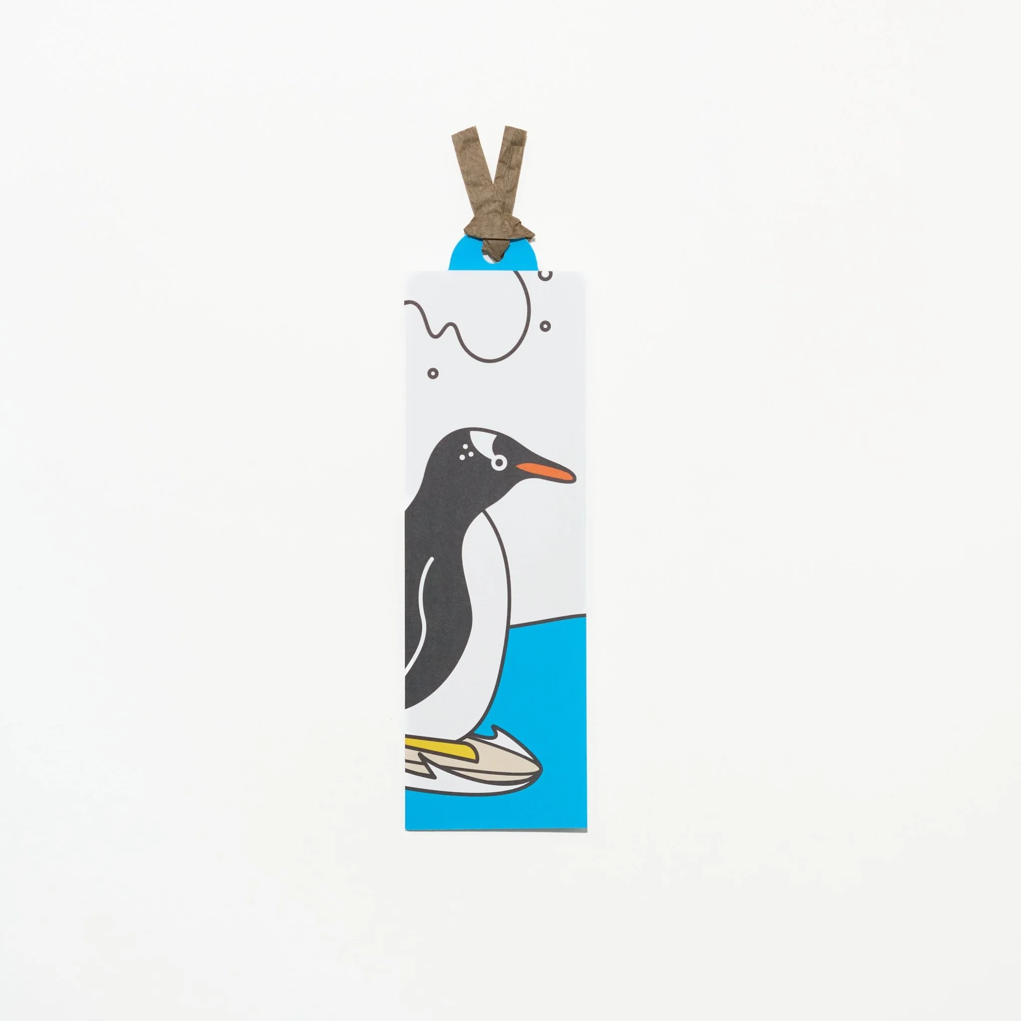 Shiori Note Bookmark Penguin / archshop - Image 3