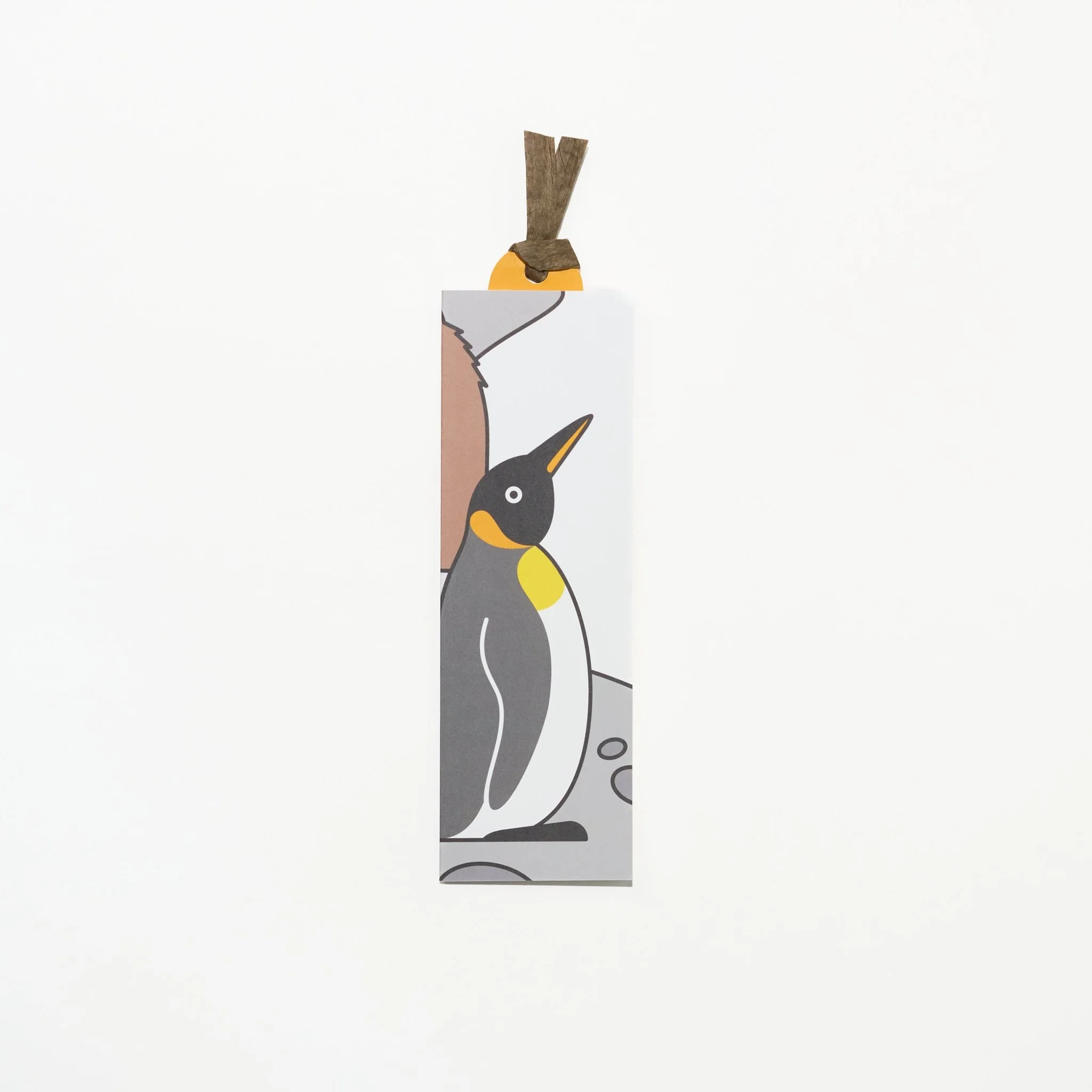 Shiori Note Bookmark Penguin / archshop - Image 4