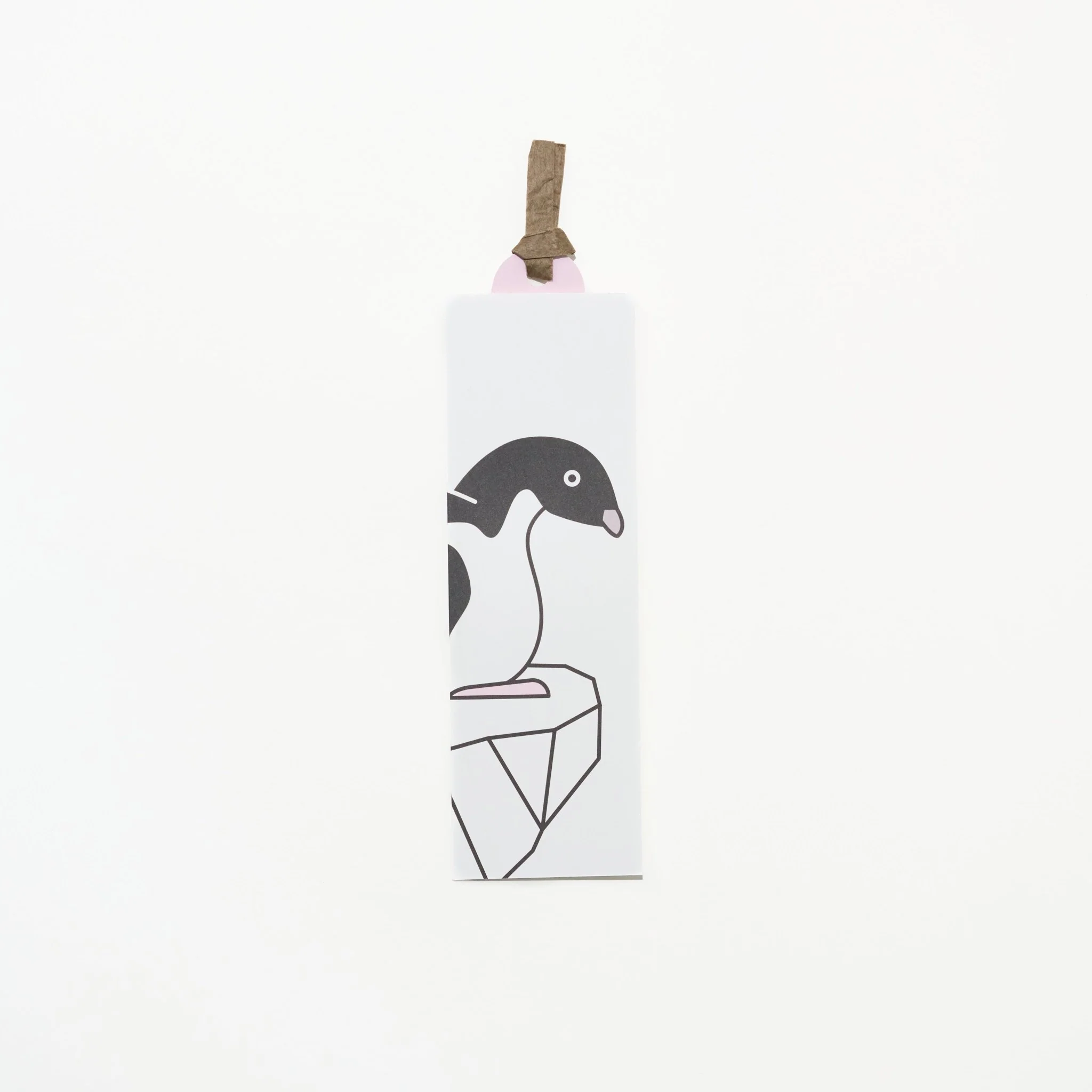 Shiori Note Bookmark Penguin / archshop - Image 5