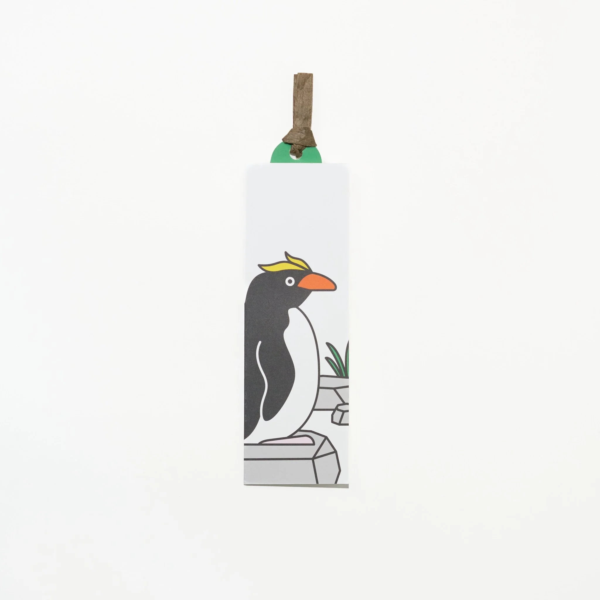 Shiori Note Bookmark Penguin / archshop - Image 6