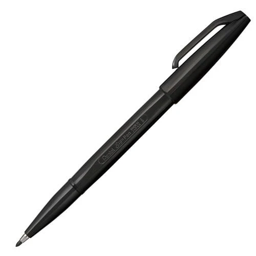 Sign Pen Water-Based Pen 0.8mm / Pentel